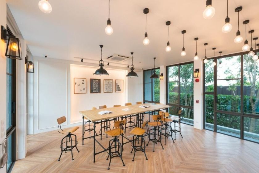 Saturdays Residence by Brown Starling phuket - lobby