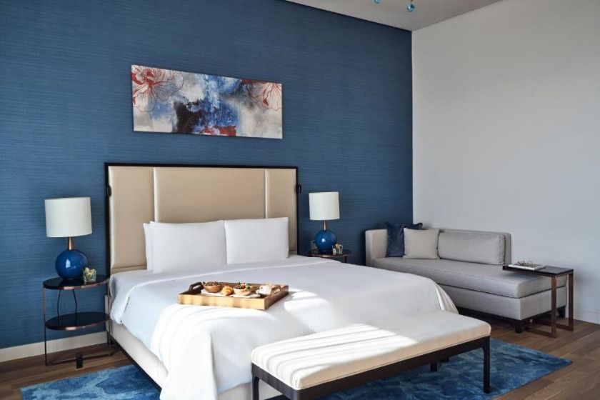 Rixos The Palm Hotel & Suites Dubai - Three Bedroom Family Suite