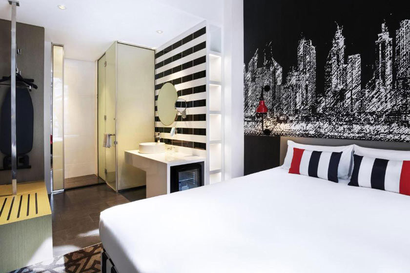 ibis Styles Dubai Airport Hotel Dubai - King Room