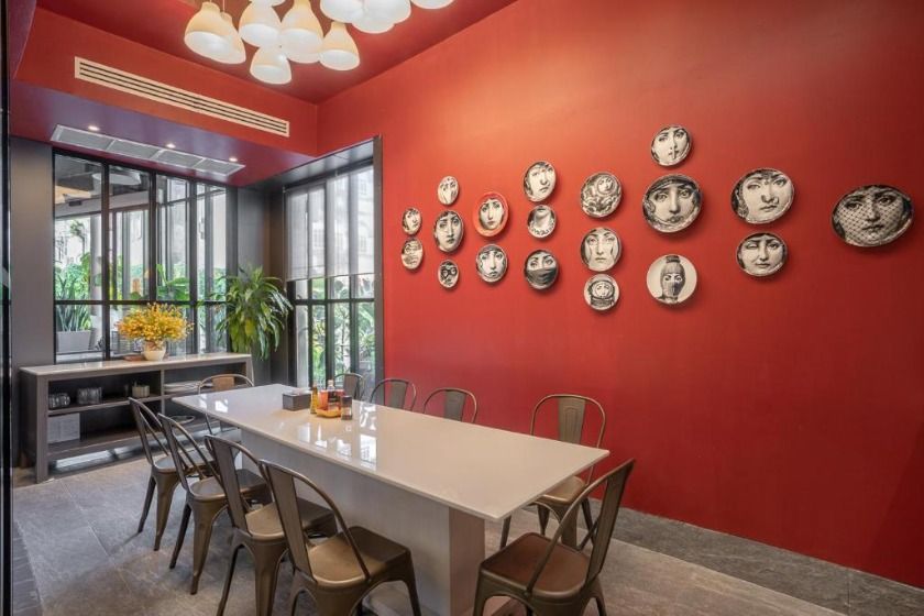 I Pavilion Hotel Phuket - restaurant