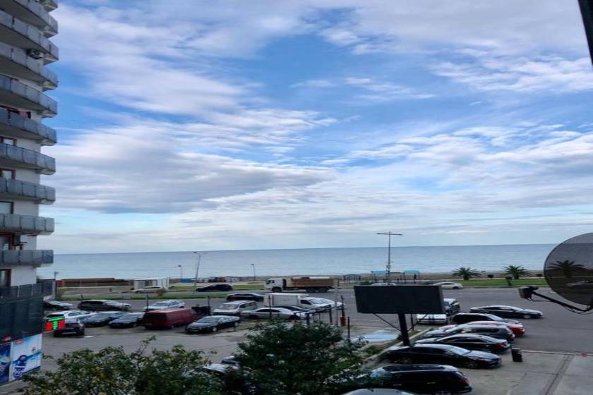 Horizon Batumi Aparthotel -parking