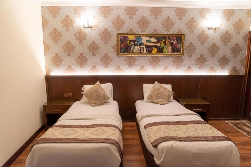 BL-Hotels Erbil - room