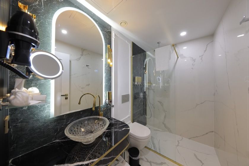 Golden Horn Bosphorus Hotel Istanbul - Two-Bedroom Suite