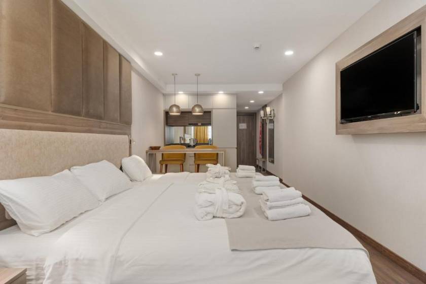 Wyn Residence Batumi - Triple Room