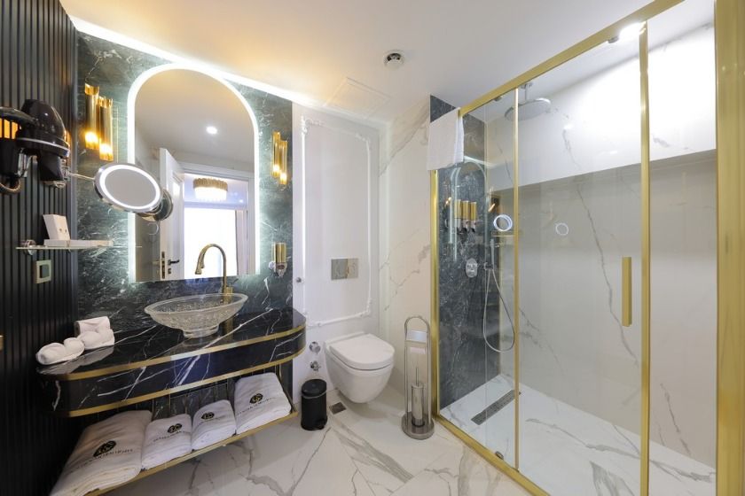 Golden Horn Bosphorus Hotel Istanbul - Superior Triple Room
