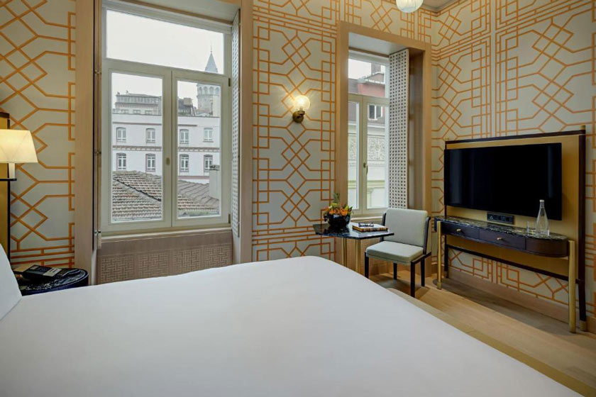 The Galata Istanbul Hotel MGallery Istanbul - Superior King Room with Galata View 