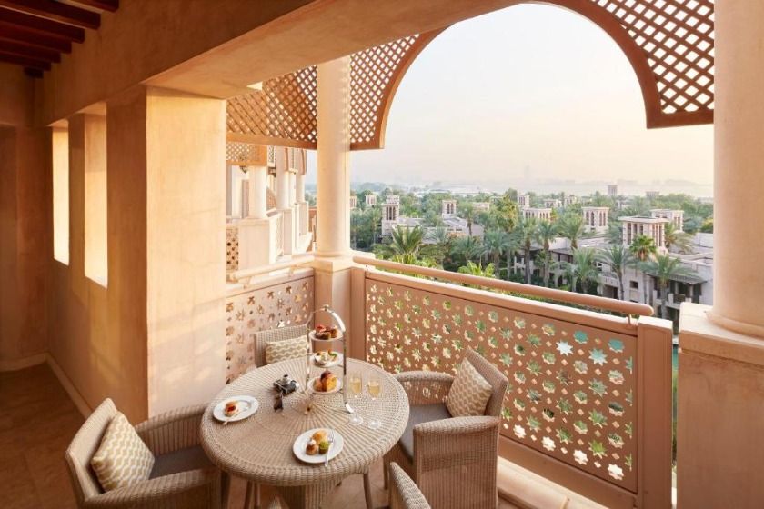 Jumeirah Al Qasr Dubai - One Bedroom Ocean View Suite