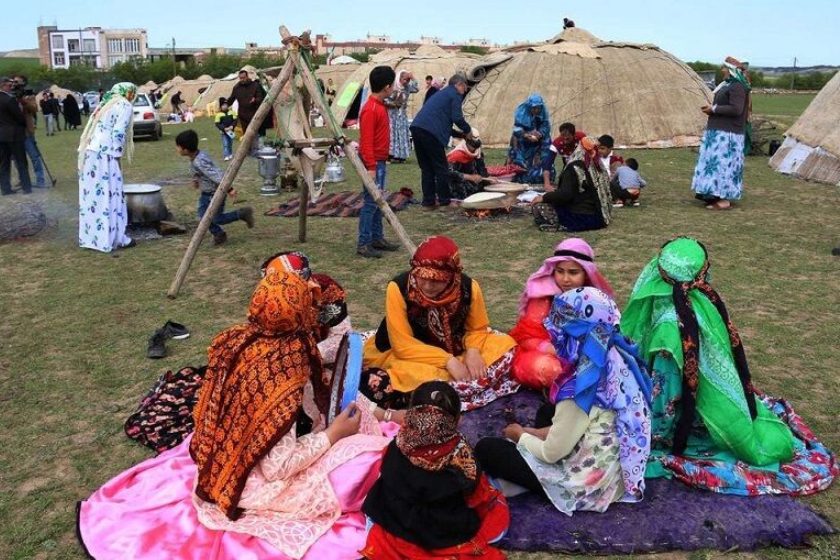 جشنواره گردشگری نمد در روستای عشایری ابرسج برگزار می‌شود