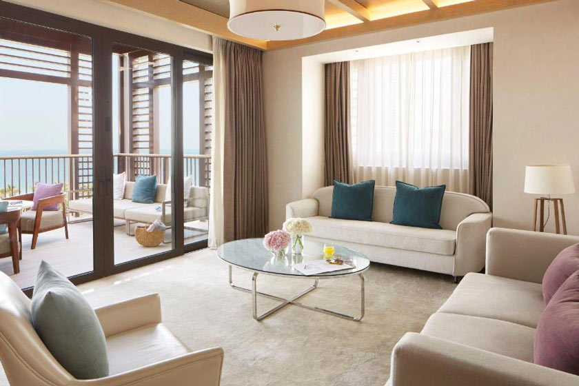 Jumeirah Al Naseem Dubai - Family Suite