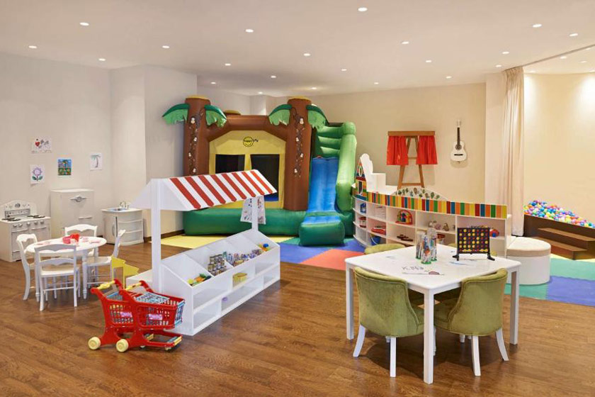 Waldorf Astoria Dubai Palm Jumeirah Dubai - Kids' club