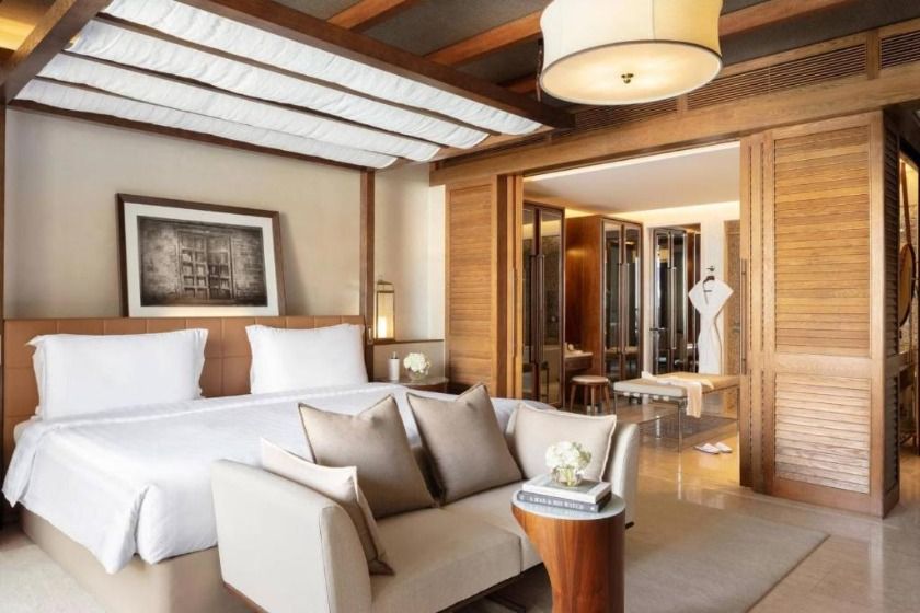 Jumeirah Al Naseem Dubai - Ocean View Deluxe Room