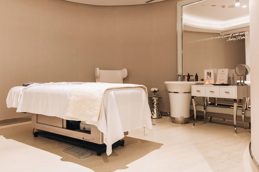 Paramount Hotel Dubai - spa