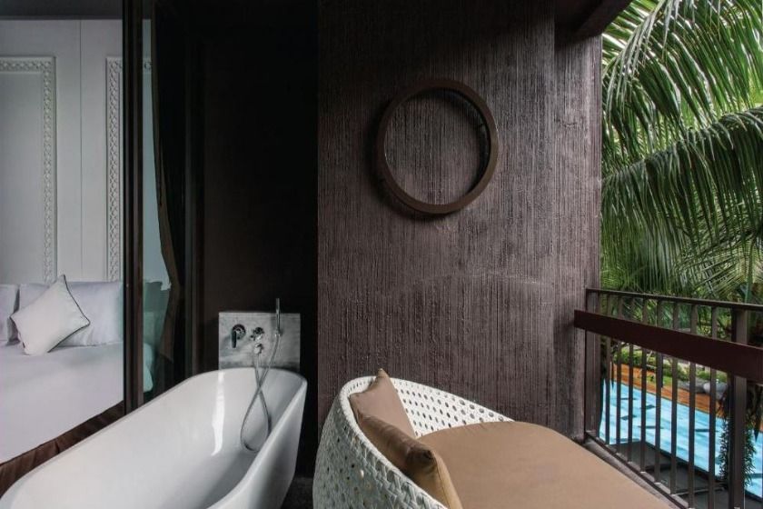 Saturdays Residence by Brown Starling phuket - room