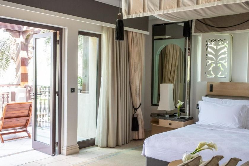 Jumeirah Dar Al Masyaf Dubai - Beach House Ocean Suite