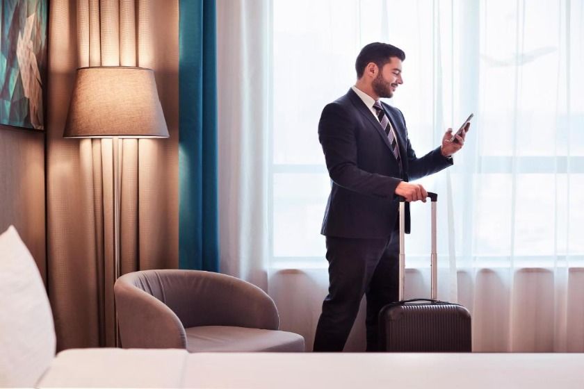 Flora Inn Hotel Dubai Airport Dubai - Executive Suite