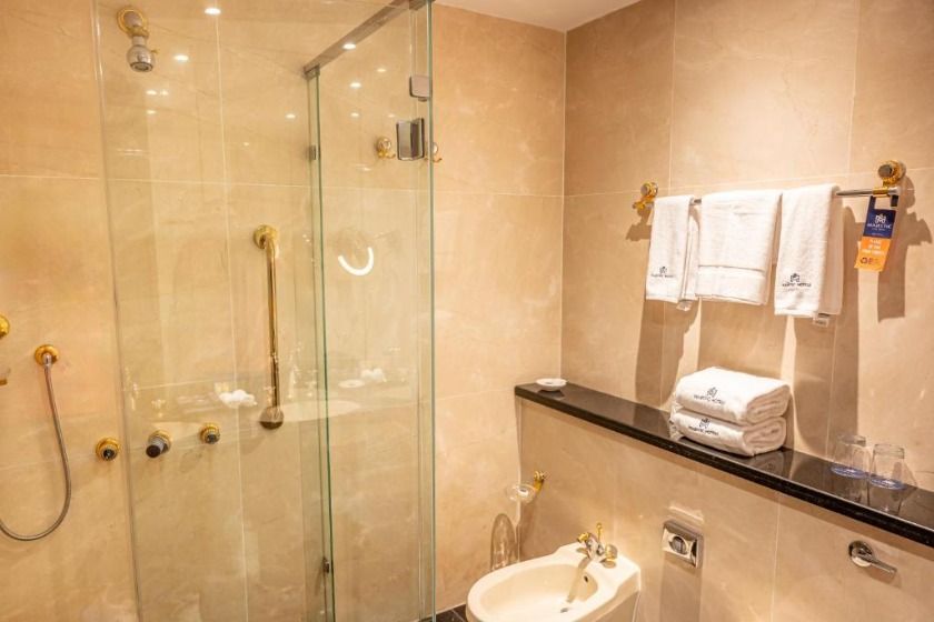 Majestic Cove Hotel Dubai - Two-Bedroom Suite