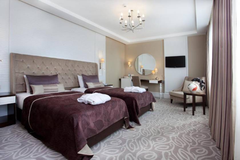 City Center Hotel Taksim Istanbul - Double or Twin Room