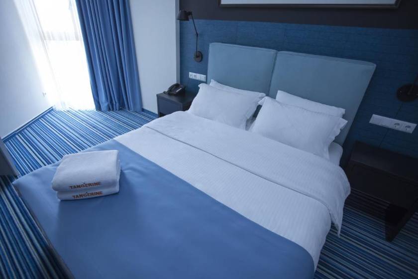 Aparthotel Tangerine - Deluxe Triple Room