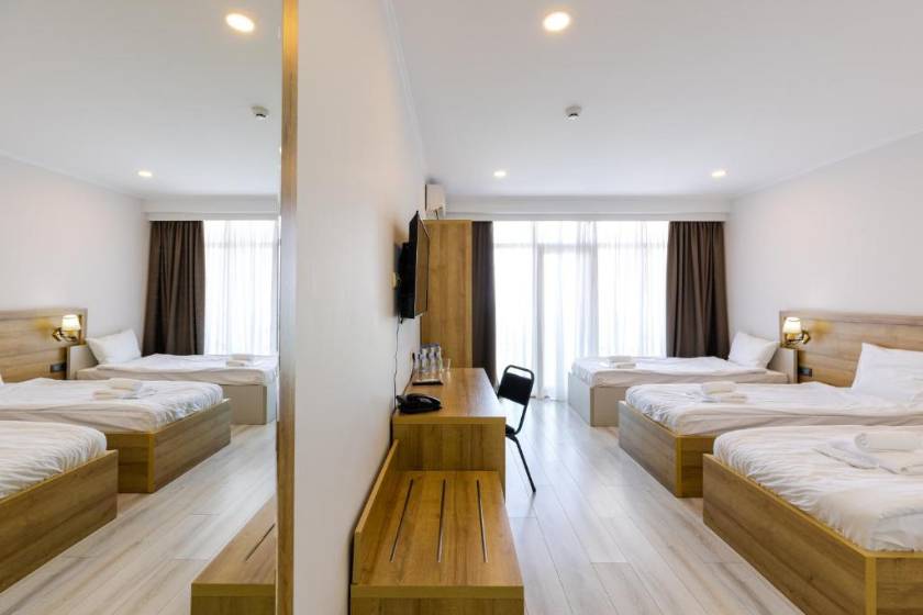 Aqua Batumi Hotel & Apartments - Standard Triple Room