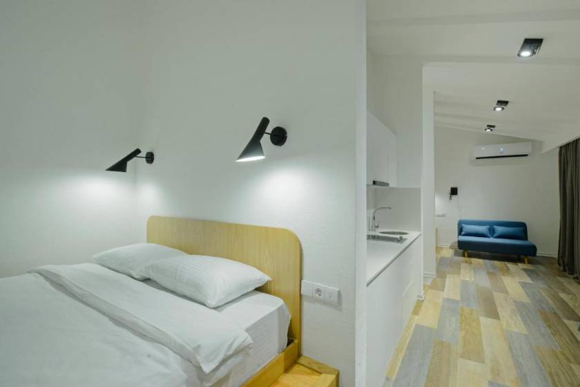 Mariinsky Boutique Hotel - Apartment with Terrace