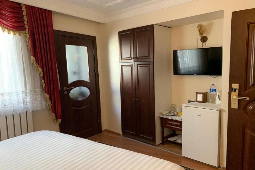 Ada Hotel Istanbul - Standard Double Room