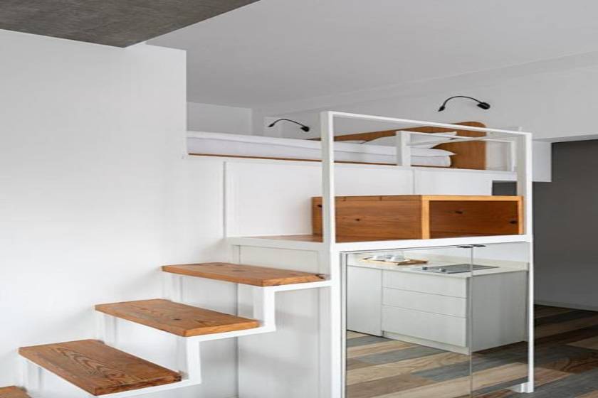 Mariinsky Boutique Hotel - Apartment with City View