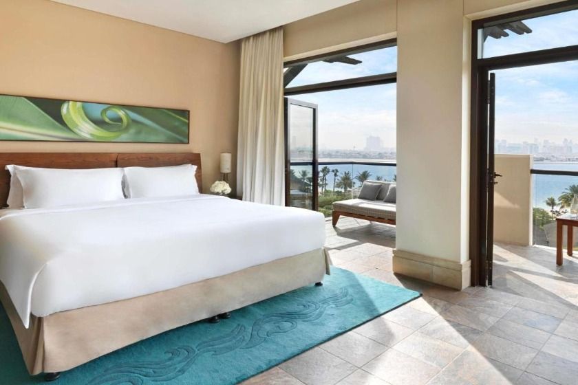 Sofitel Dubai The Palm Resort & Spa Dubai - Two Bedroom with Seaview