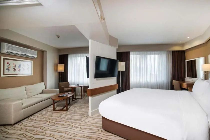 Radisson President Beyazit Istanbul - Superior Room