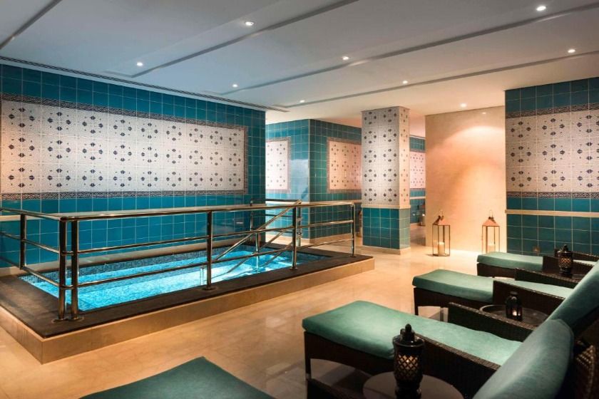 Rixos The Palm Hotel & Suites - Ultra All Inclusive Dubai - spa