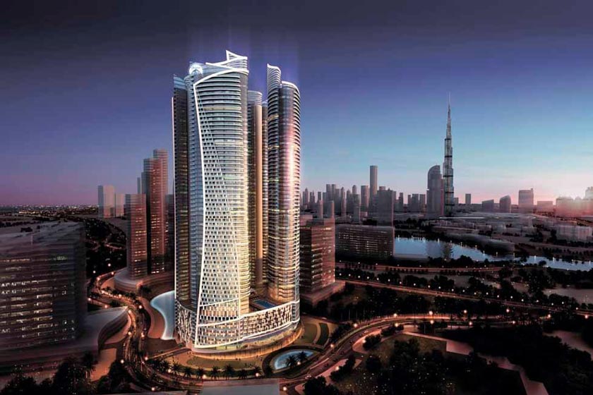 Paramount Hotel Dubai