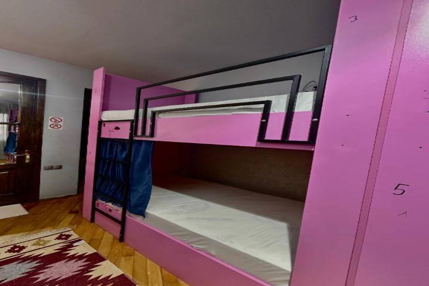 Porta Hostel - Bunk Bed in Male Dormitory Room