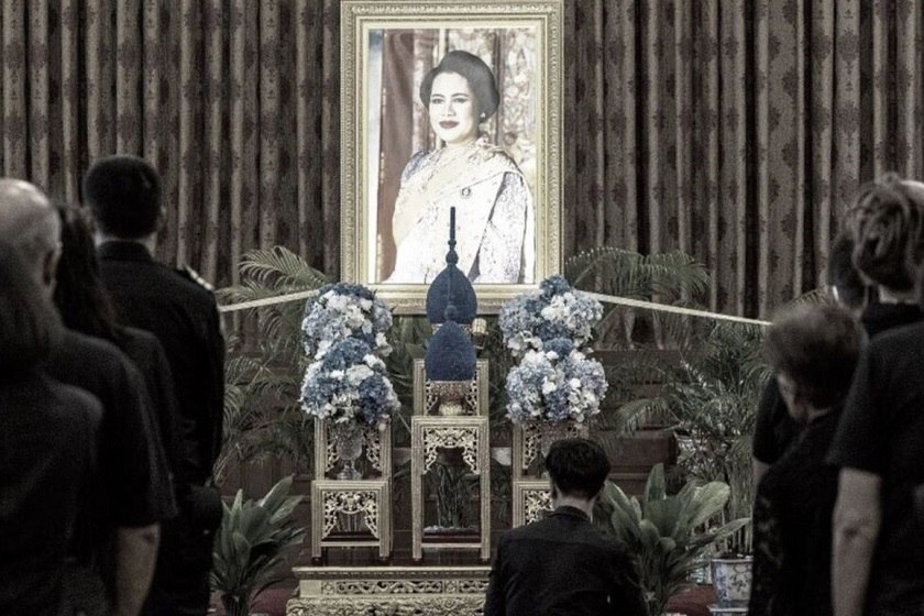 آغاز عزای عمومی یکساله در تایلند و قوانین خاص برای گردشگران
