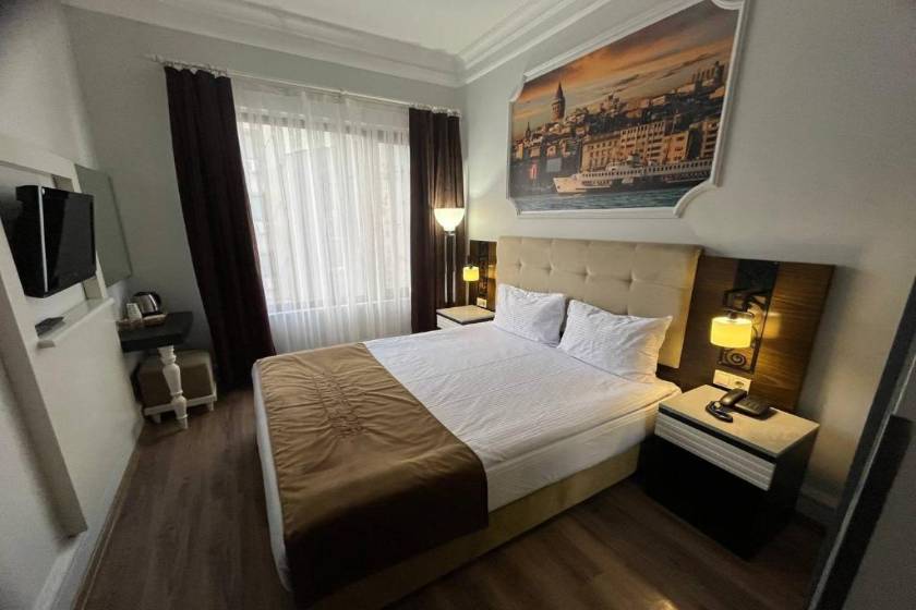 City Center Hotel Taksim Istanbul - Standard Double or Twin Room