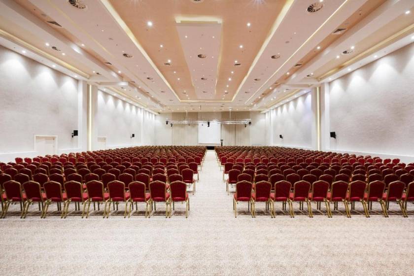 Euphoria Batumi Convention & Casino Hotel -  conference hall