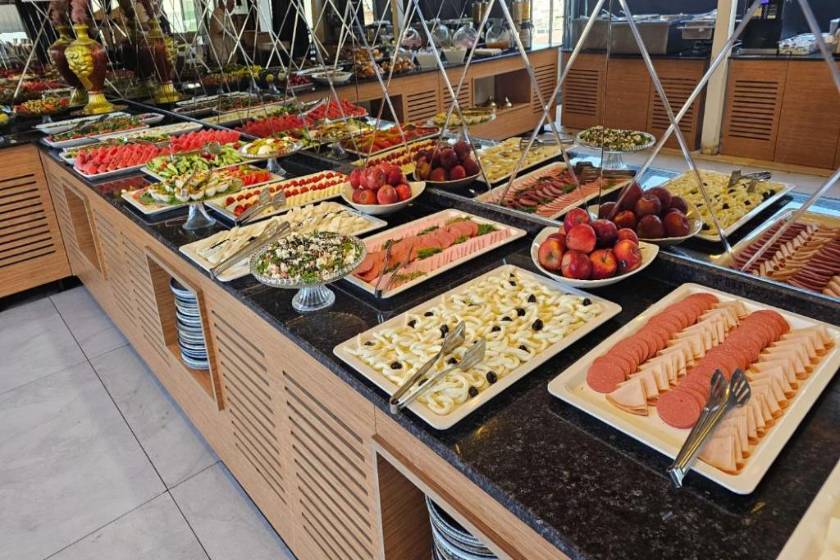 City Center Hotel Taksim Istanbul - food and drink