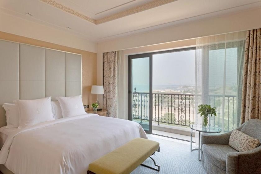 Four Seasons Resort Dubai At Jumeirah Beach Dubai - Executive Suite King
