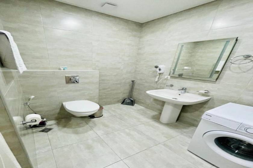 Balmaral Apart Hotel - Superior Family Room