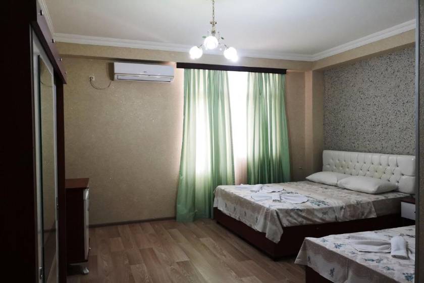 Hotel Eurasia - Standard Triple Room