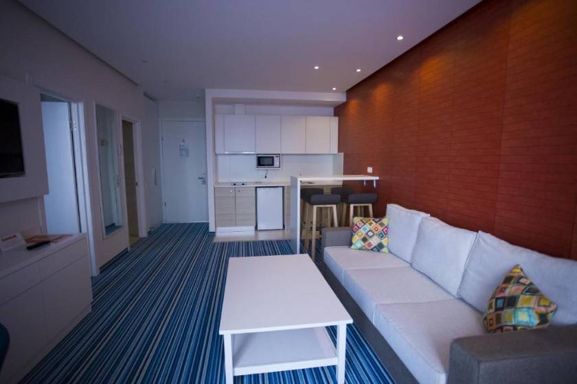 Aparthotel Tangerine - Family Suite with Sea View