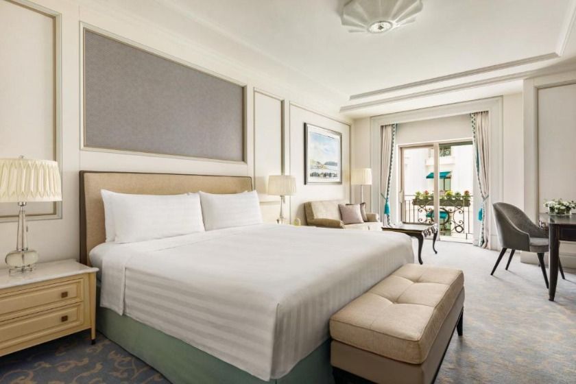 Shangri-La Bosphorus, Istanbul - Room