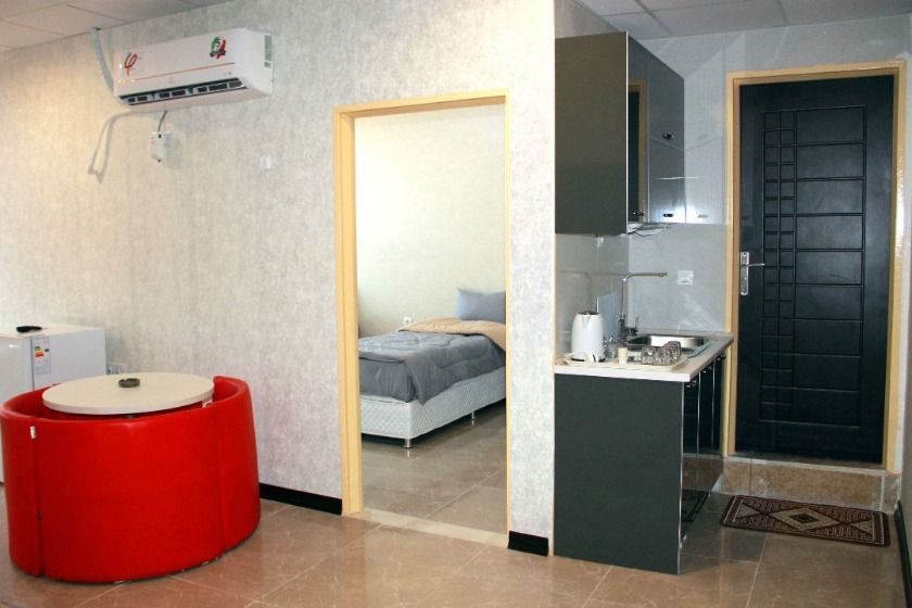 هتل رویال اروند خرمشهر - سوئیت آپارتمانی مجهز دو خوابه