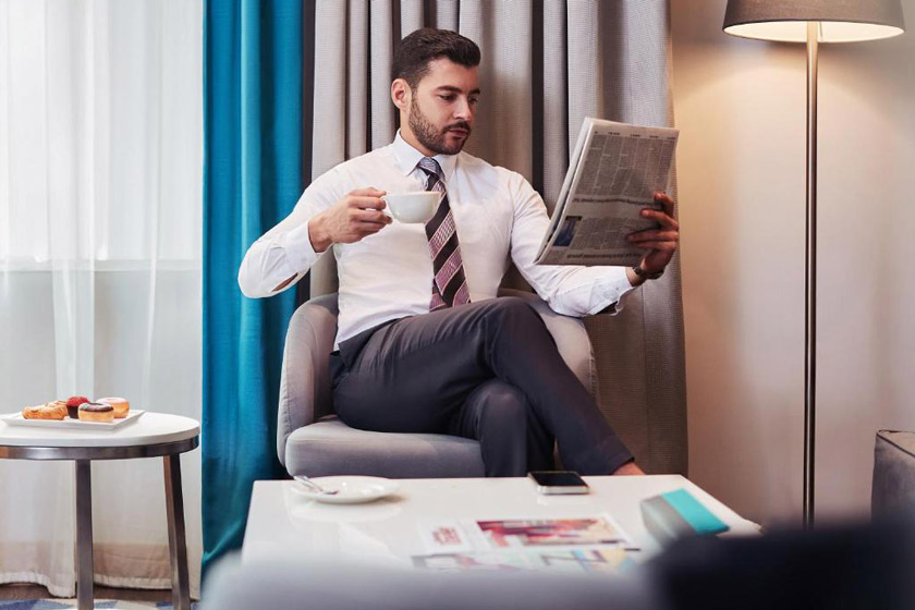 Flora Inn Hotel Dubai Airport Dubai - 36H Staycation Offer 