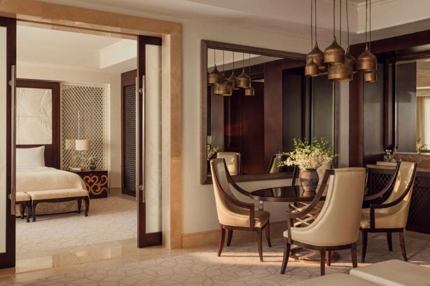 One&Only The Palm Dubai - Palm Manor Executive Suite - UAE Resident Rate, UAE ID Mandatory