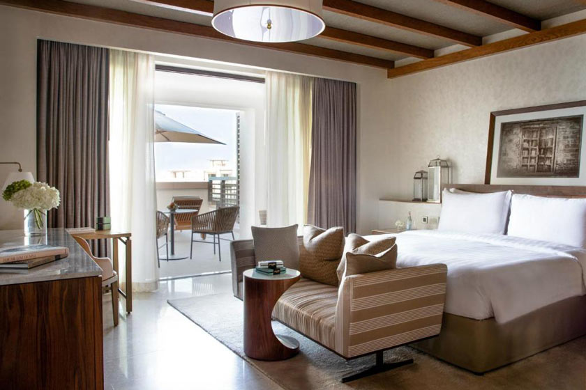 Jumeirah Al Naseem Dubai - Ocean View Club Terrace Room