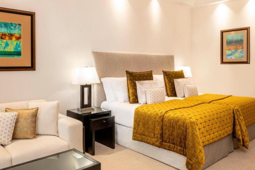 Grosvenor House, a Luxury Collection Hotel, Dubai - Premier Room, 2 twins