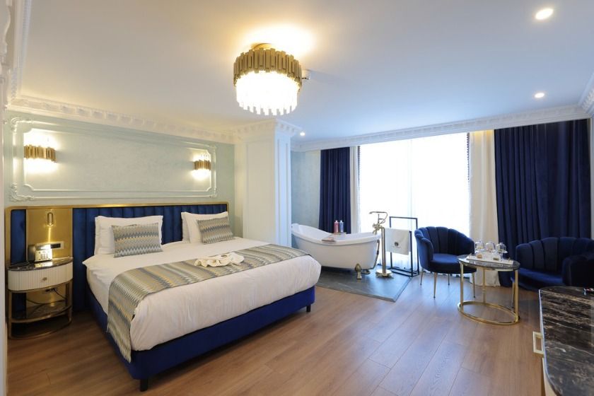 Golden Horn Bosphorus Hotel Istanbul - Executive Room Sea View