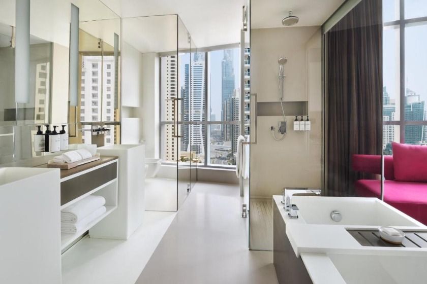 InterContinental Dubai Marina, an IHG Hotel Dubai - Classic King Room with Club Access