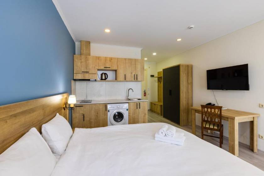 Aqua Batumi Hotel & Apartments - Studio Apartment