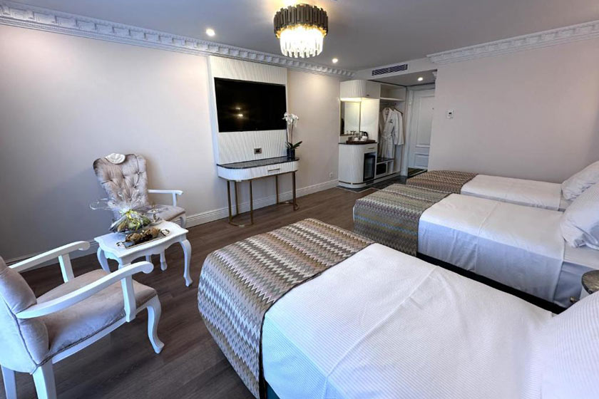 Golden Horn Bosphorus Hotel Istanbul - Standard Triple Room