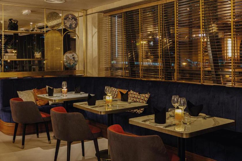 Millennium Place Dubai Marina Dubai - Club Room with Twin bed